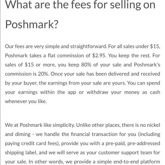 Meet your Posher, Jennifer Renee - Picture 2 of 2